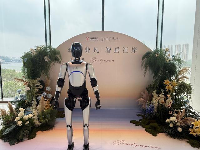  科技赋能人居：从AI导览透视未来居住形态的进化 房产家居