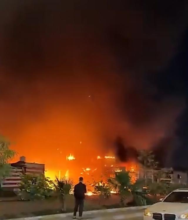 区域冲突局势演变:基于多维打击数据的军事逻辑验证 新闻