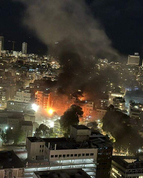 区域冲突局势演变:基于多维打击数据的军事逻辑验证 新闻