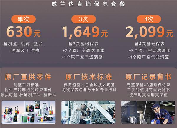  丰田史无前例新低！全新威兰达AIR版上市：13.78万起 新闻 丰田史无前例新低！全新威兰达AIR版上市：13.78万起 新闻