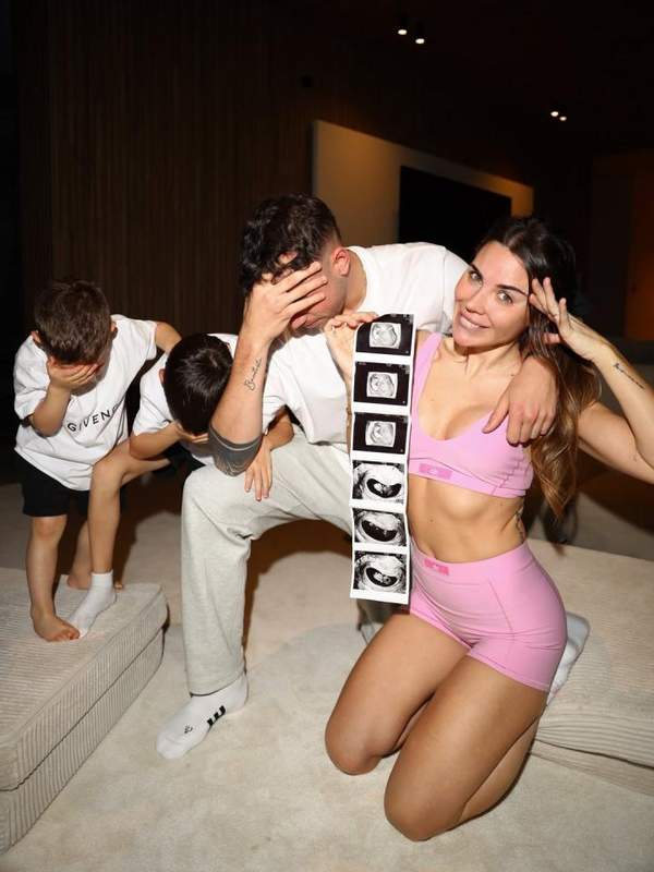 恭喜!巴尔韦德与妻子将迎来第三个孩子且是女儿 新闻 恭喜!巴尔韦德与妻子将迎来第三个孩子且是女儿 新闻