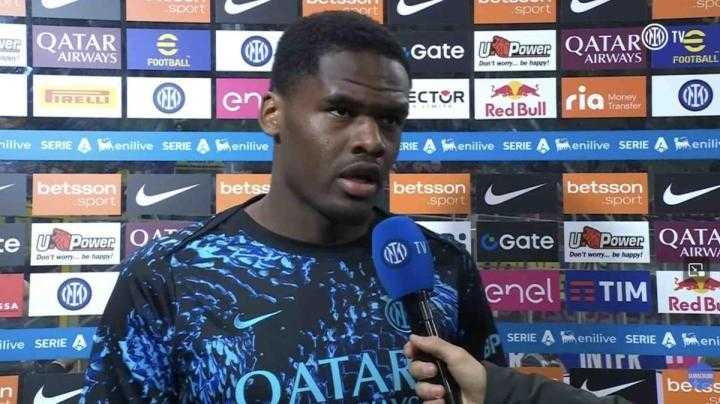 博尼:欧冠出局后必须有正确态度,无论首发替补都要全力以赴 新闻 博尼:欧冠出局后必须有正确态度,无论首发替补都要全力以赴 新闻