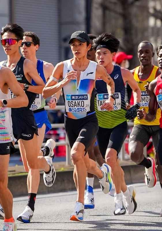 大迫杰中文祝贺丰配友:跑步无国界,恭喜您打破中国纪录! 新闻 大迫杰中文祝贺丰配友:跑步无国界,恭喜您打破中国纪录! 新闻