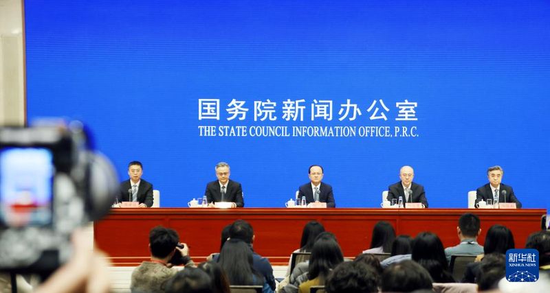 四部门谈2025年代表委员建议提案办理情况 新闻