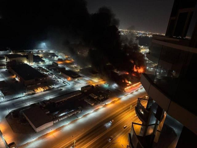  伊朗：反击已造成美军伤亡560人，6名中情局高级官员在阿联酋身亡 新闻 伊朗：反击已造成美军伤亡560人，6名中情局高级官员在阿联酋身亡 新闻