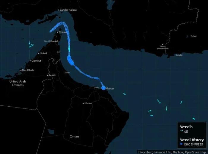 切断霍尔木兹海峡,对全球经济影响几何? 新闻 切断霍尔木兹海峡,对全球经济影响几何? 新闻
