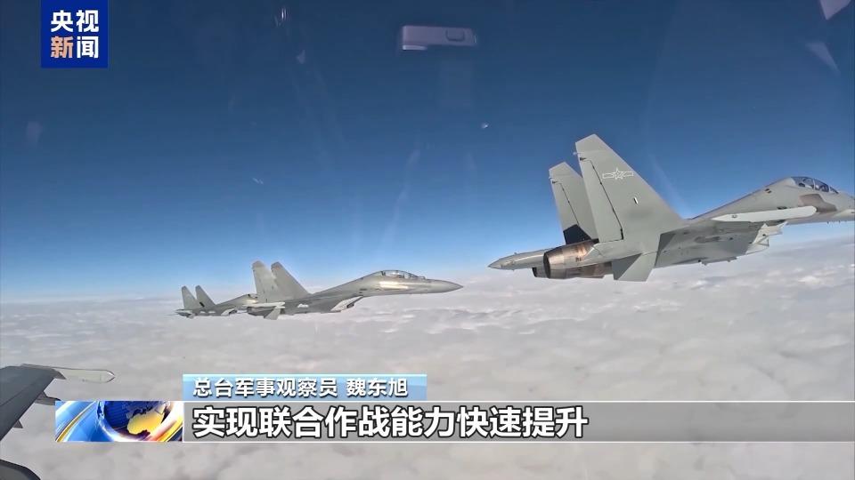 视频丨强强对抗→强强联手 东部战区多兵种“聚合”练兵 新闻 视频丨强强对抗→强强联手 东部战区多兵种“聚合”练兵 新闻