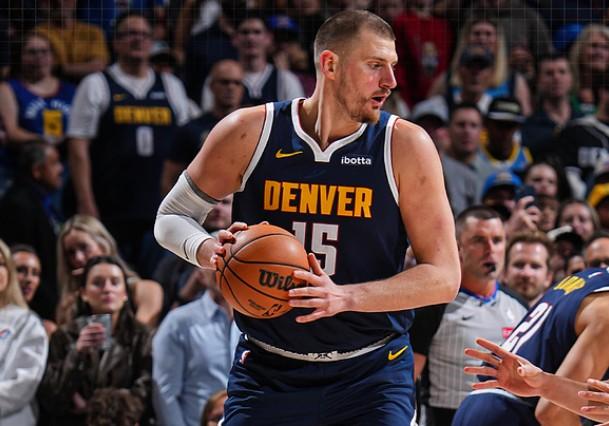 赛场迷局:为何约基奇能将数据玩弄于股掌之间? 体育新闻