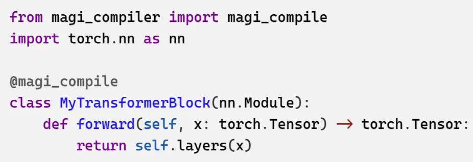  MagiCompiler深度解析：从torch.compile局部优化到全局调度的技术跨越 IT技术
