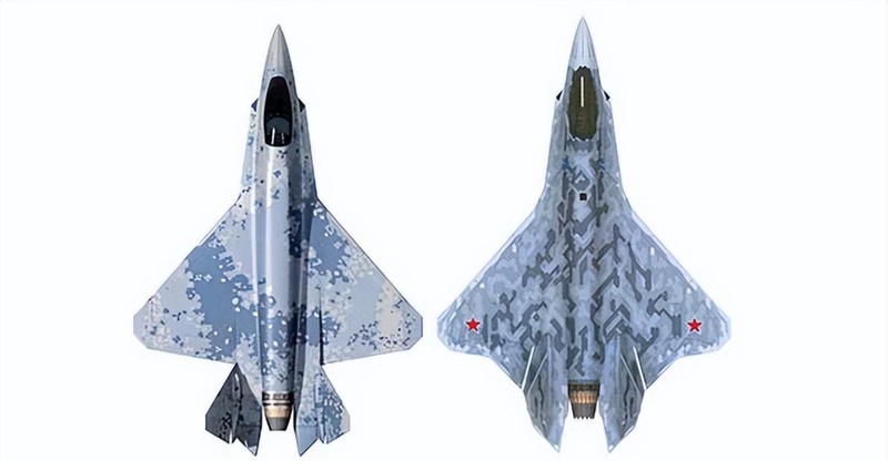  【技术解析】兰姆达机翼如何让苏75实现脱胎换骨式进化 新闻 【技术解析】兰姆达机翼如何让苏75实现脱胎换骨式进化 新闻