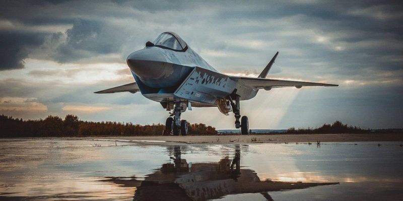  【技术解析】兰姆达机翼如何让苏75实现脱胎换骨式进化 新闻 【技术解析】兰姆达机翼如何让苏75实现脱胎换骨式进化 新闻