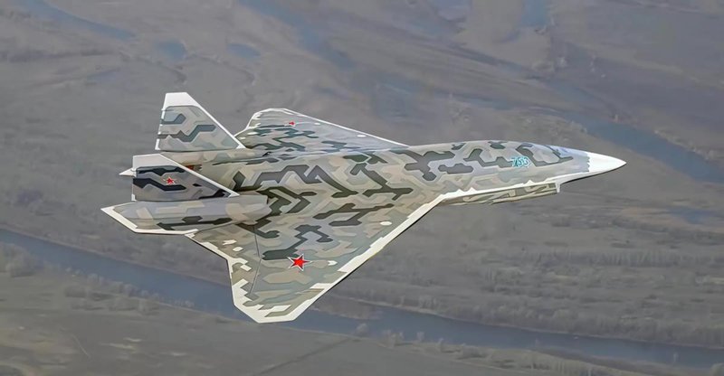  【技术解析】兰姆达机翼如何让苏75实现脱胎换骨式进化 新闻 【技术解析】兰姆达机翼如何让苏75实现脱胎换骨式进化 新闻