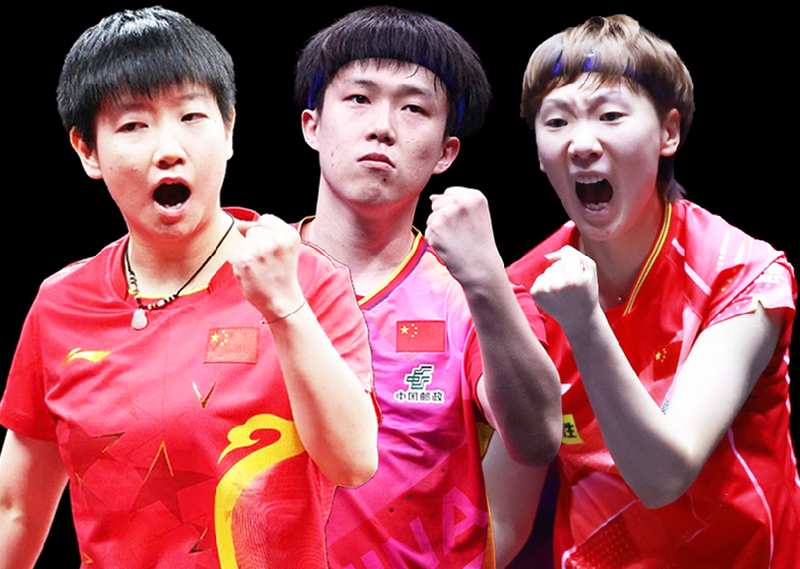  【技术解局】国乒三将的澳门突围：数据背后的战术博弈与应对策略 体育新闻 【技术解局】国乒三将的澳门突围：数据背后的战术博弈与应对策略 体育新闻