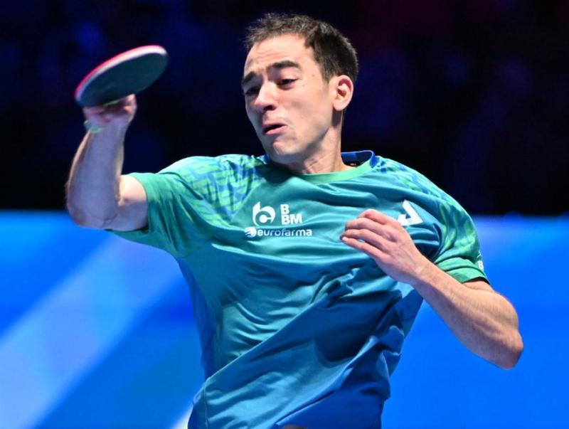  【技术解局】国乒三将的澳门突围：数据背后的战术博弈与应对策略 体育新闻 【技术解局】国乒三将的澳门突围：数据背后的战术博弈与应对策略 体育新闻