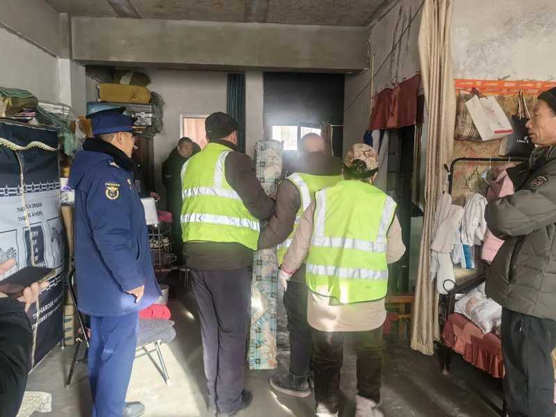  【深度复盘】阳光建材街“三合一”隐患清零：技术拆解与机制创新全记录 新闻