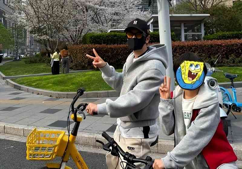  从黄晓明骑行翻车事件，深度拆解公众人物守法边界的三大铁律 娱乐新闻