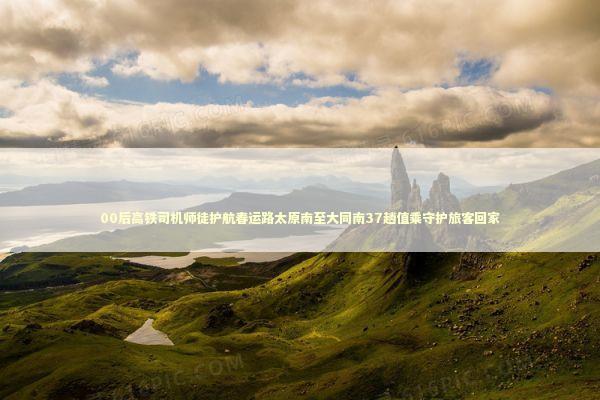 00后高铁司机师徒护航春运路太原南至大同南37趟值乘守护旅客回家 新闻