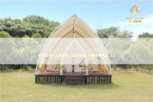 中国五矿一上市公司，正式退市！引发市场关注_12 新闻