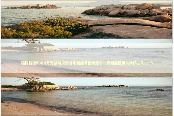 瑞德智能5000万元战略投资谷东智能有望锁定下一代智能显示技术核心入口_5 瑞德智能5000万元战略投资谷东智能有望锁定下一代智能显示技术核心入口_5 新闻